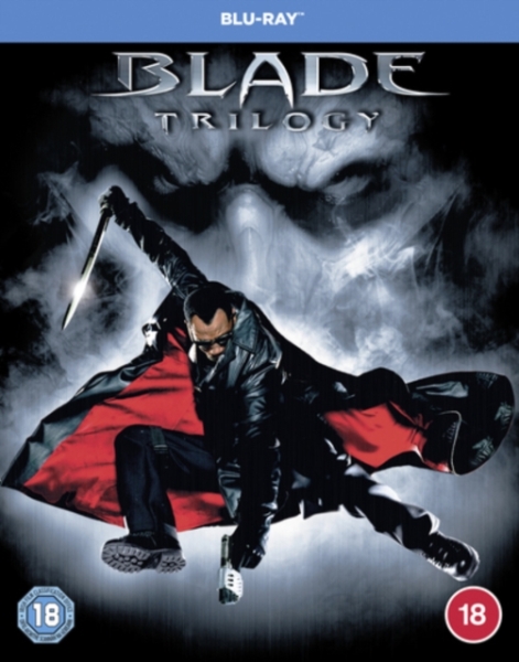 Movie - Blade 1-3 i gruppen FILM / Film Blu-ray / Action hos Bengans Skivbutik AB (5697331)