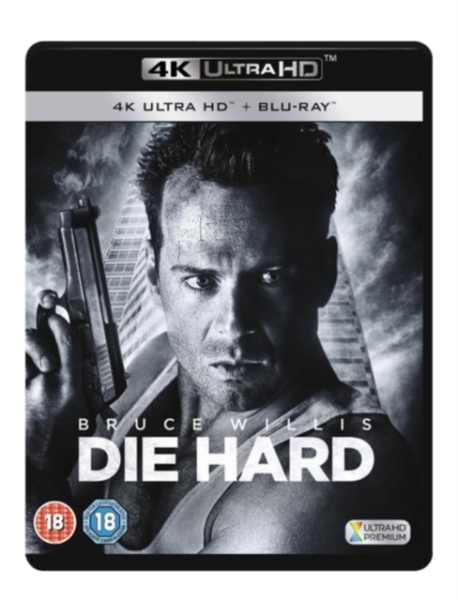 Movie - Die Hard i gruppen FILM / Film UHD-4K / Action hos Bengans Skivbutik AB (5697342)
