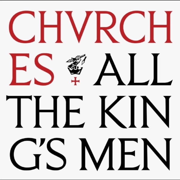 Chvrches - All The King’S Men i gruppen CD / Kommande / Elektroniskt,Pop-Rock hos Bengans Skivbutik AB (5697347)