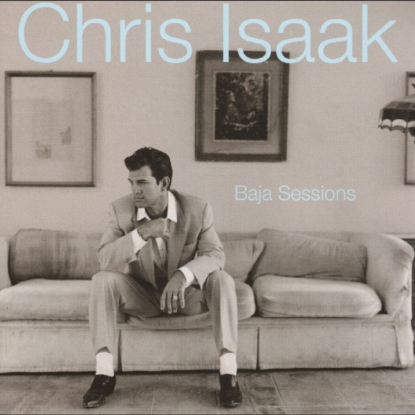 Chris Isaak - Baja Sessions - 30Th Anniversary Ed i gruppen VINYL / Kommande / Pop-Rock hos Bengans Skivbutik AB (5697372)