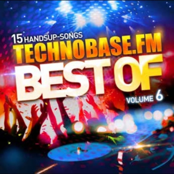 Various - Technobase.Fm - Best Of Vol. 6 i gruppen VINYL / Kommande / Pop-Rock hos Bengans Skivbutik AB (5697384)