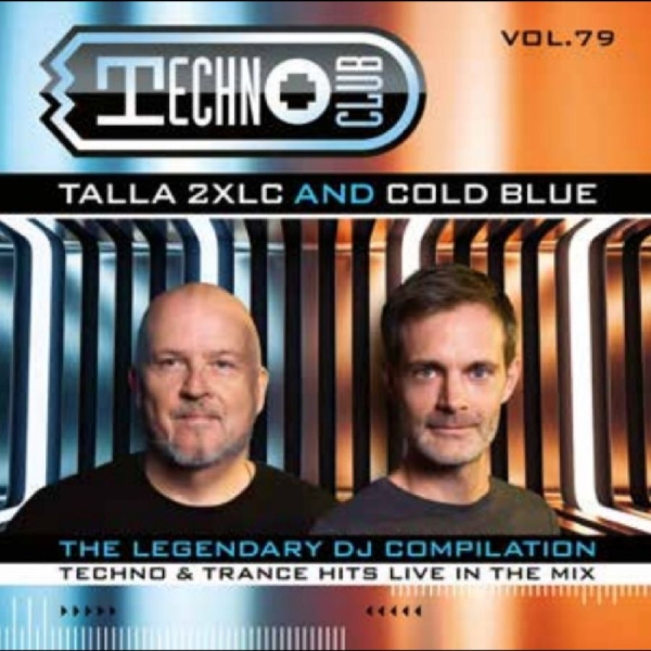 Various - Techno Club Vol. 79 - Limited Editi i gruppen CD / Kommande / Pop-Rock hos Bengans Skivbutik AB (5697390)