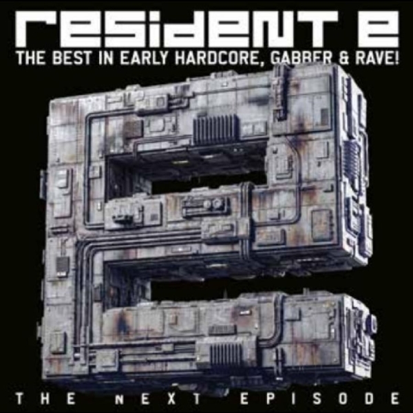 Various - Resident E - The Next Episode i gruppen CD / Nyheter / Pop-Rock hos Bengans Skivbutik AB (5697392)