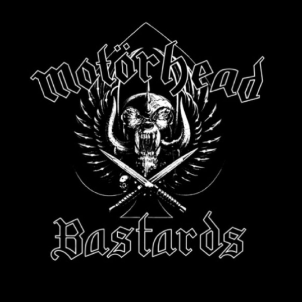 Motörhead - Bastards i gruppen VINYL / Nyheter / Hårdrock hos Bengans Skivbutik AB (5697396)