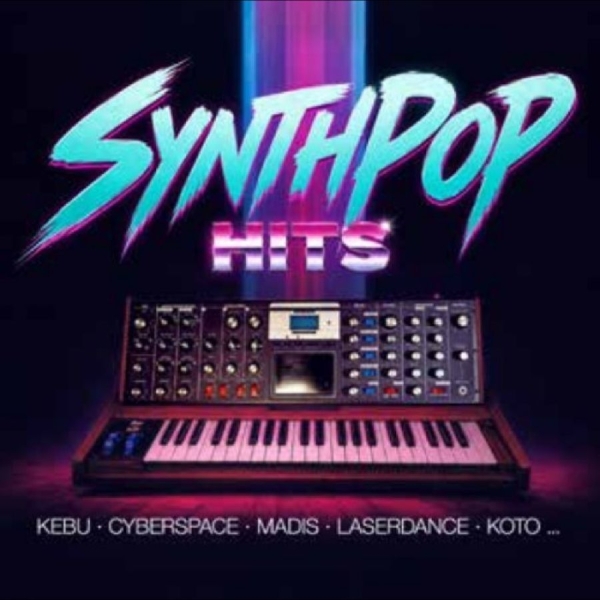 Various - Synthpop Hits i gruppen CD / Kommande / Pop-Rock hos Bengans Skivbutik AB (5697398)