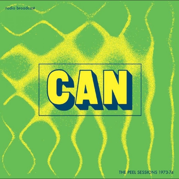 Can - Peel Sessions 1973-74 i gruppen VINYL / Pop-Rock hos Bengans Skivbutik AB (5697416)