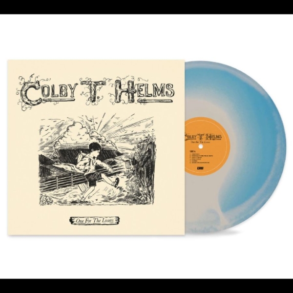 Colby T. Helms - One For The Losers i gruppen VINYL / Kommande / Country hos Bengans Skivbutik AB (5697425)