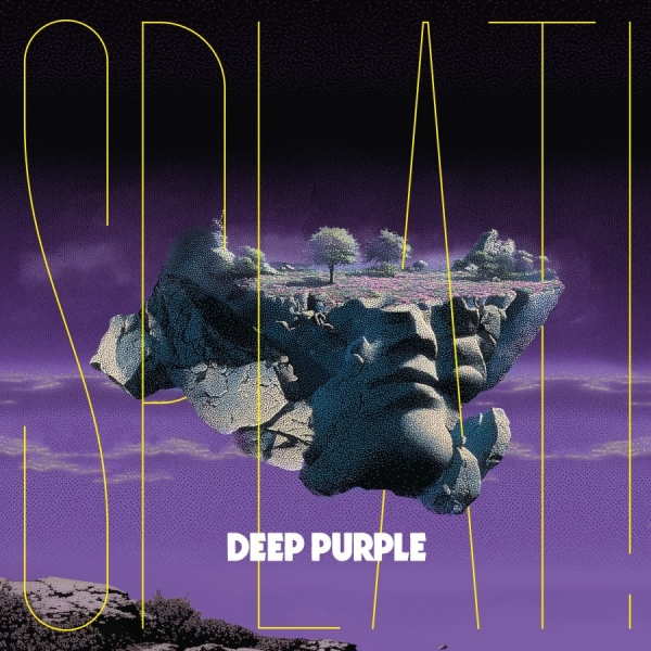 Deep Purple - Splat! (Crystal Clear) i gruppen VINYL / Kommande / Hårdrock hos Bengans Skivbutik AB (5697488)