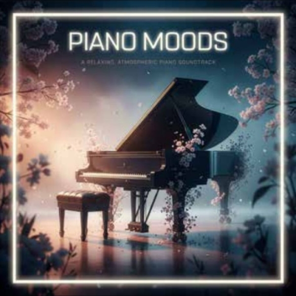 Various Artists - Piano Moods Vol. 01 i gruppen VINYL / Kommande / Pop-Rock hos Bengans Skivbutik AB (5697498)