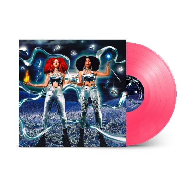 Nova Twins - Supernova i gruppen VINYL / Kommande / Pop-Rock hos Bengans Skivbutik AB (5697510)