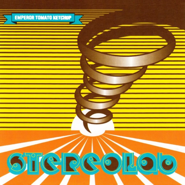 Stereolab - Emperor Tomato Ketchup i gruppen CD / Kommande / Pop-Rock hos Bengans Skivbutik AB (5697523)
