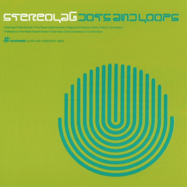 Stereolab - Dots And Loops i gruppen CD / Kommande / Pop-Rock hos Bengans Skivbutik AB (5697524)