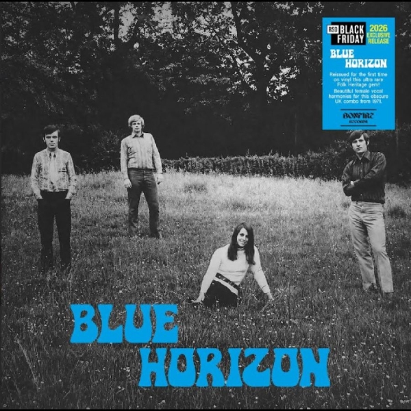 Blue Horizon - Blue Horizon (Black Friday Rsd 2026 i gruppen VINYL / Kommande / World Music hos Bengans Skivbutik AB (5697557)
