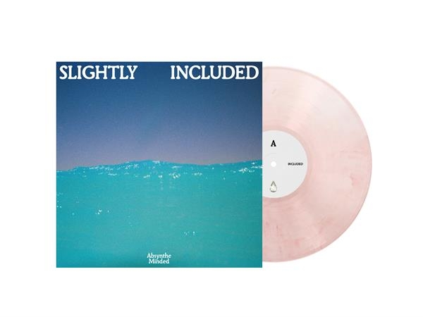 Absynthe Minded - Slightly Included i gruppen VINYL / Toppsäljare hos Bengans Skivbutik AB (5697653)
