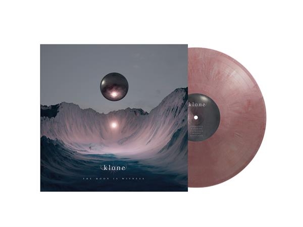 Klone - The Moon Is Witness i gruppen VINYL / Kommande / Pop-Rock hos Bengans Skivbutik AB (5697657)