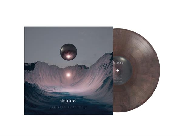 Klone - The Moon Is Witness i gruppen VINYL / Kommande / Pop-Rock hos Bengans Skivbutik AB (5697659)