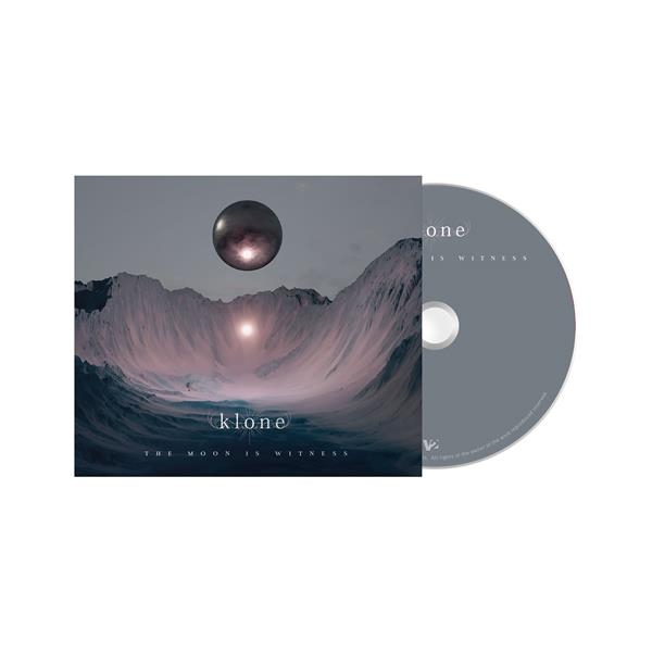 Klone - The Moon Is Witness i gruppen CD / Kommande / Pop-Rock hos Bengans Skivbutik AB (5697660)