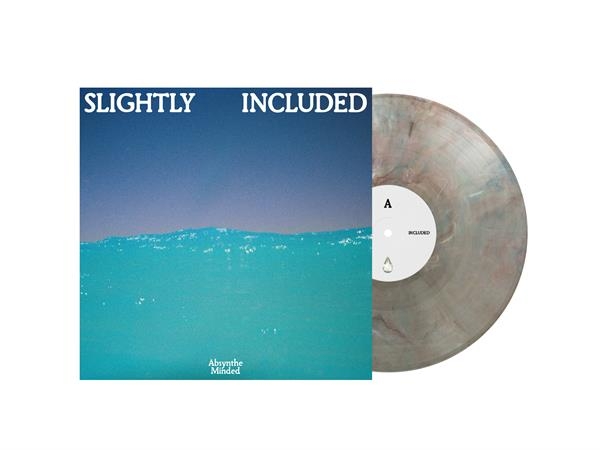 Absynthe Minded - Slightly Included i gruppen VINYL / Toppsäljare hos Bengans Skivbutik AB (5697661)