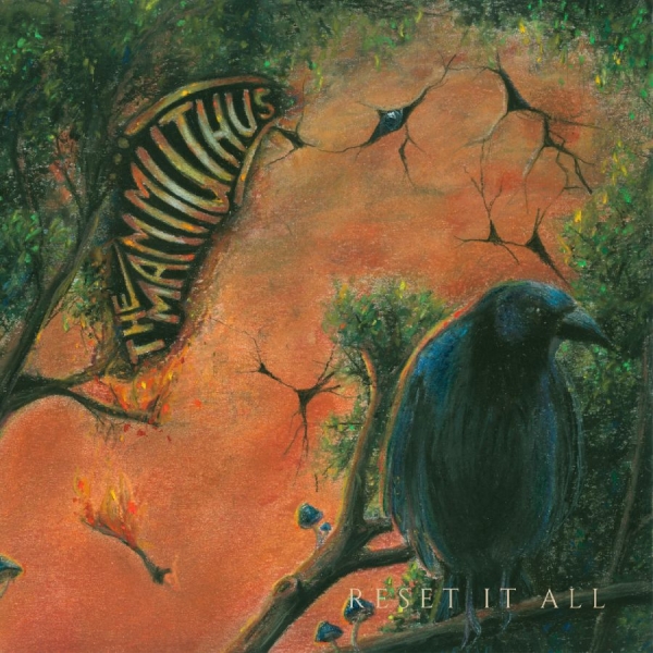 The Mammuthus - Reset It All i gruppen CD / Mest förbokade hos Bengans Skivbutik AB (5697675)