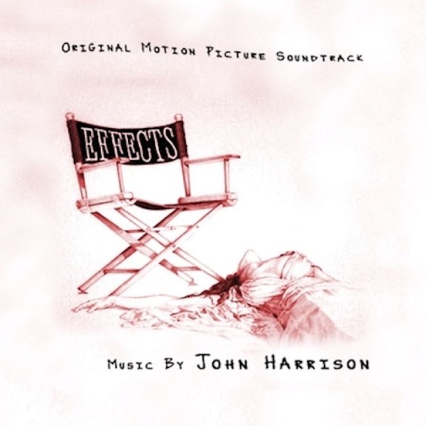 John Harrison - Effects (Original Motion Picture Sc i gruppen VINYL / Kommande / Pop-Rock hos Bengans Skivbutik AB (5697678)
