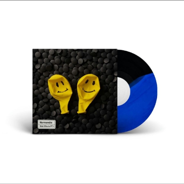 Normandie - Side Effects Pt. 2 i gruppen VINYL / Toppsäljare hos Bengans Skivbutik AB (5697685)