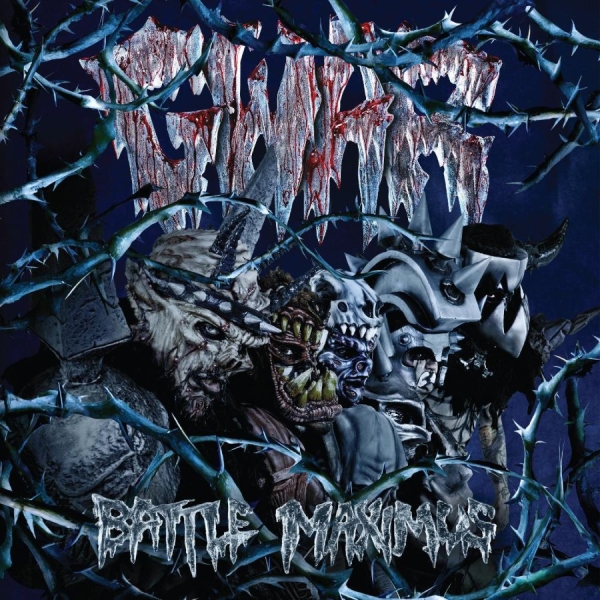 Gwar - Battle Maximus - 10Th Anniversary E i gruppen VINYL / Mest förbokade hos Bengans Skivbutik AB (5697687)