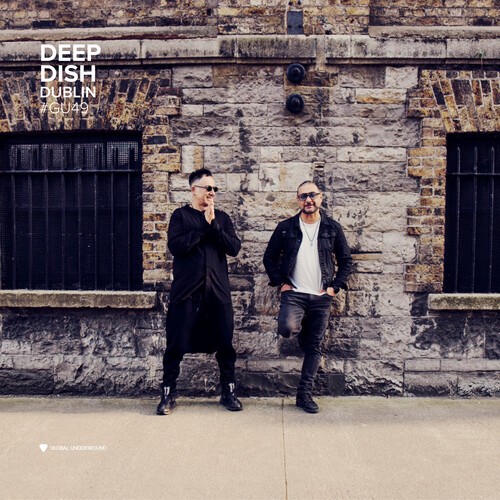 Deep Dish - Global Underground #49: Deep D i gruppen VINYL / Mest förbokade hos Bengans Skivbutik AB (5697688)