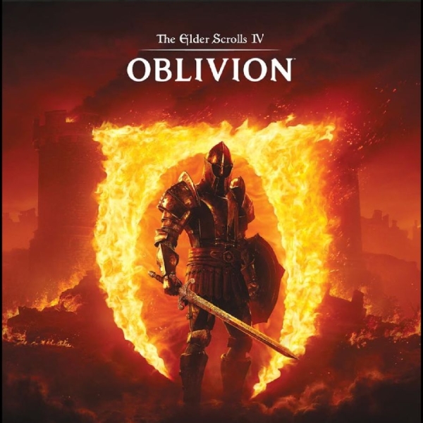 Jeremy Soule - The Elder Scrolls Iv: Oblivion (Ori i gruppen VINYL / Toppsäljare hos Bengans Skivbutik AB (5697696)