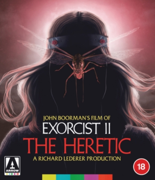 Movie - Exorcist 2 - The Heretic i gruppen FILM / Film Blu-ray / Horror hos Bengans Skivbutik AB (5697717)