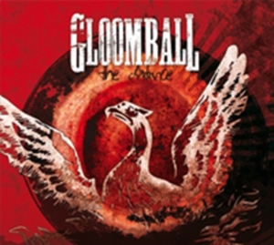 Gloomball - Distance i gruppen CD / Hårdrock,Pop-Rock hos Bengans Skivbutik AB (569775)