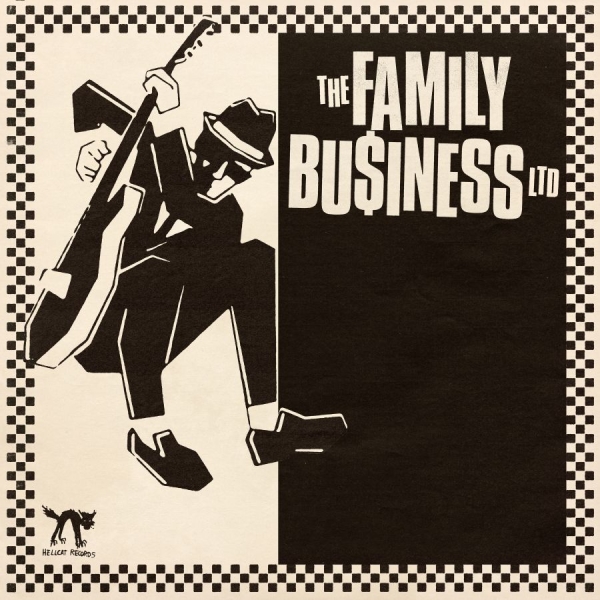 The Family Business Ltd - The Family Business Ltd i gruppen CD / Toppsäljare hos Bengans Skivbutik AB (5697823)