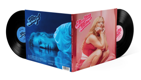Molly Sandén - Strawberry Blonde & Blåögd (2Lp) i gruppen VINYL / Mest förbokade hos Bengans Skivbutik AB (5697860)