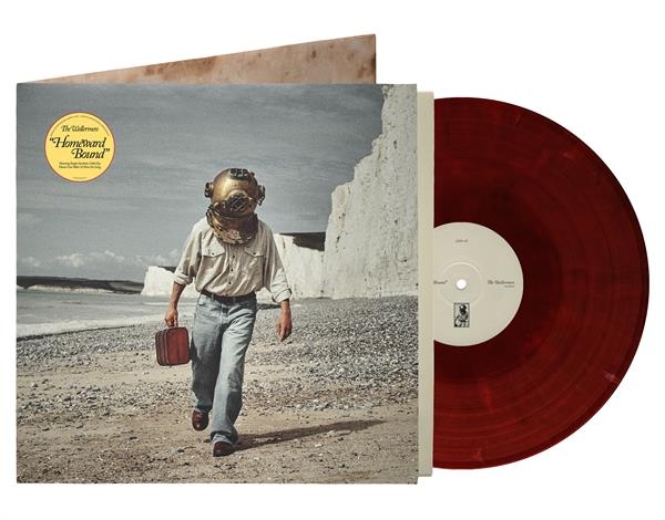 The Wellermen - Homeward Bound i gruppen VINYL / World Music hos Bengans Skivbutik AB (5697870)