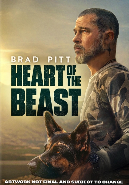 Movie - Heart Of The Beast (Dvd) i gruppen FILM / Film DVD / Action hos Bengans Skivbutik AB (5697926)