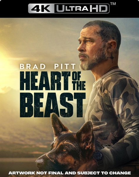 Movie - Heart Of The Beast (4K Uhd) i gruppen FILM / Film UHD-4K / Action hos Bengans Skivbutik AB (5697928)