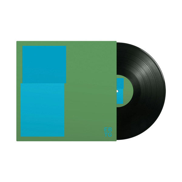 Everything But The Girl - Blue Reservoir (Black Vinyl) i gruppen VINYL / Toppsäljare hos Bengans Skivbutik AB (5697946)