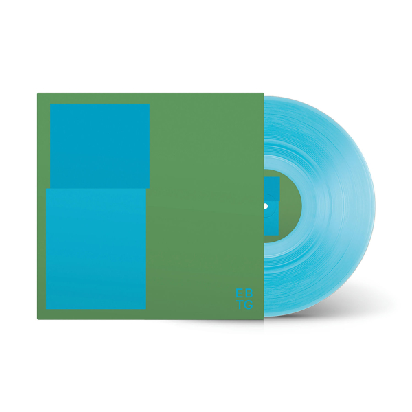 Everything But The Girl - Blue Reservoir (Translucent Blue Vinyl) i gruppen VINYL / Toppsäljare hos Bengans Skivbutik AB (5697947)
