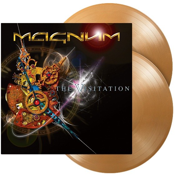 Magnum - Visitation (Gold 2Lp Anniversary Reissue) i gruppen VINYL / Mest förbokade hos Bengans Skivbutik AB (5697951)