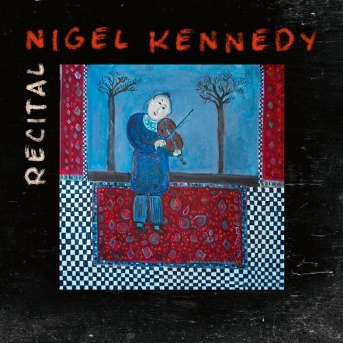 Nigel Kennedy - Recital:Fats Waller,.. i gruppen ÖVRIGT / Övrigt / aub hos Bengans Skivbutik AB (569798)