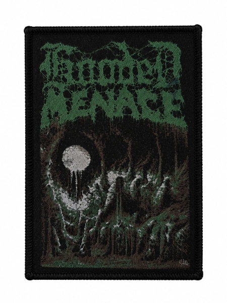 Hooded Menace - Patch Shrine Of Skeletonization (11 i gruppen ÖVRIGT / Kommande - alla format hos Bengans Skivbutik AB (5697990)