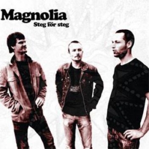Magnolia - Steg För Steg i gruppen CD / Rock hos Bengans Skivbutik AB (569802)