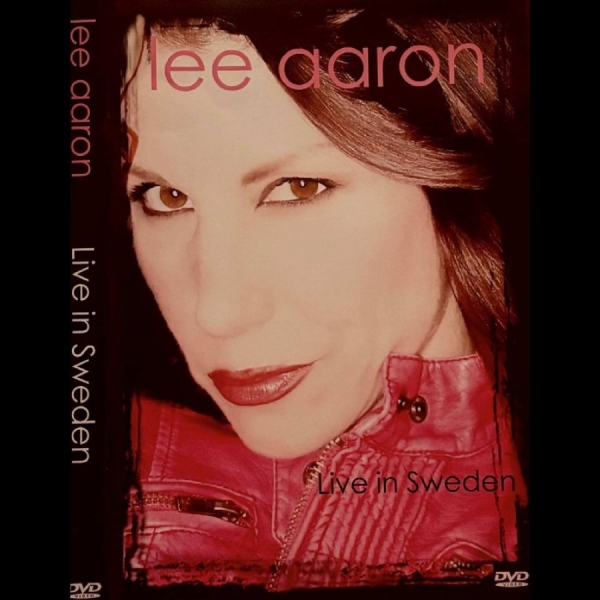 Lee Aaron - Live In Sweden i gruppen ÖVRIGT / Kommande - alla format hos Bengans Skivbutik AB (5698025)