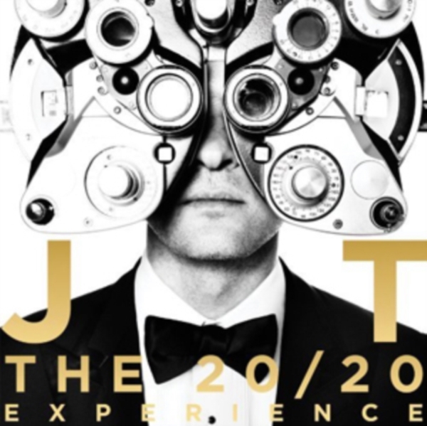 Timberlake Justin - 20/20 Experience 1 i gruppen CD / Toppsäljare hos Bengans Skivbutik AB (569803)