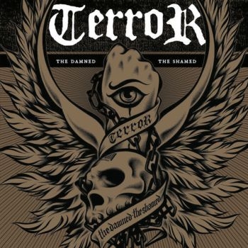 Terror - Damned The, The Shamed i gruppen CD / Toppsäljare hos Bengans Skivbutik AB (5698031)