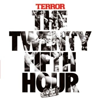 Terror - Twenty Fifth Hour The i gruppen CD / Toppsäljare hos Bengans Skivbutik AB (5698033)