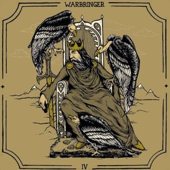 Warbringer - Iv: Empires Collapse i gruppen CD / Toppsäljare hos Bengans Skivbutik AB (5698041)