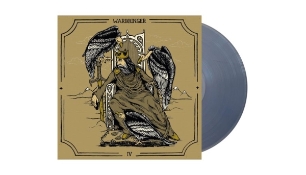 Warbringer - Iv: Empires Collapse (Clear Vinyl L i gruppen VINYL / Toppsäljare hos Bengans Skivbutik AB (5698042)