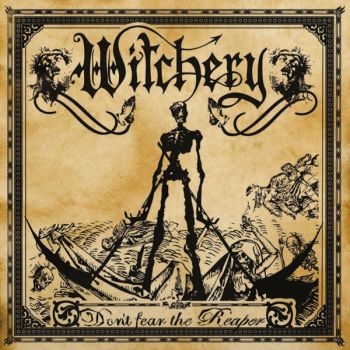 Witchery - Don't Fear The Reaper i gruppen CD / Hårdrock hos Bengans Skivbutik AB (5698043)