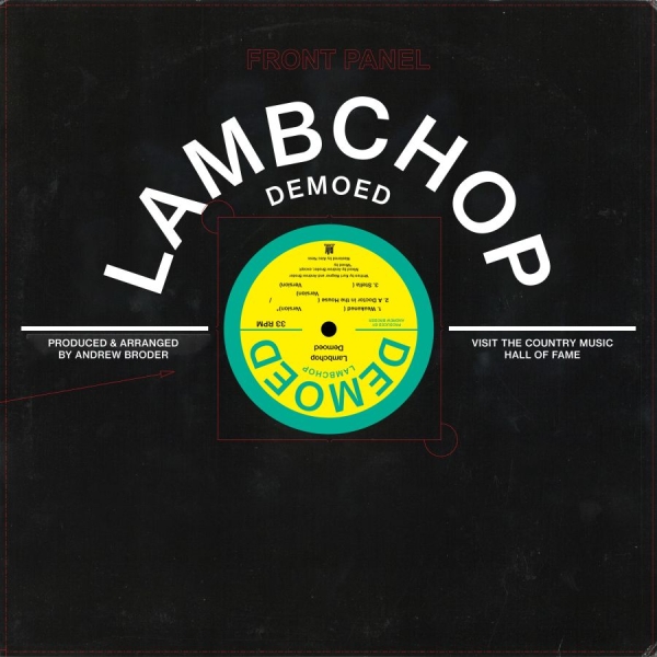 Lambchop - Demoed i gruppen CD / Toppsäljare hos Bengans Skivbutik AB (5698095)