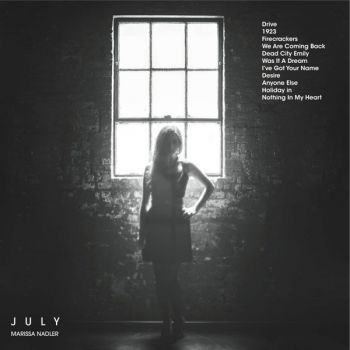 Marissa Nadler - July i gruppen VINYL / Toppsäljare hos Bengans Skivbutik AB (5698181)